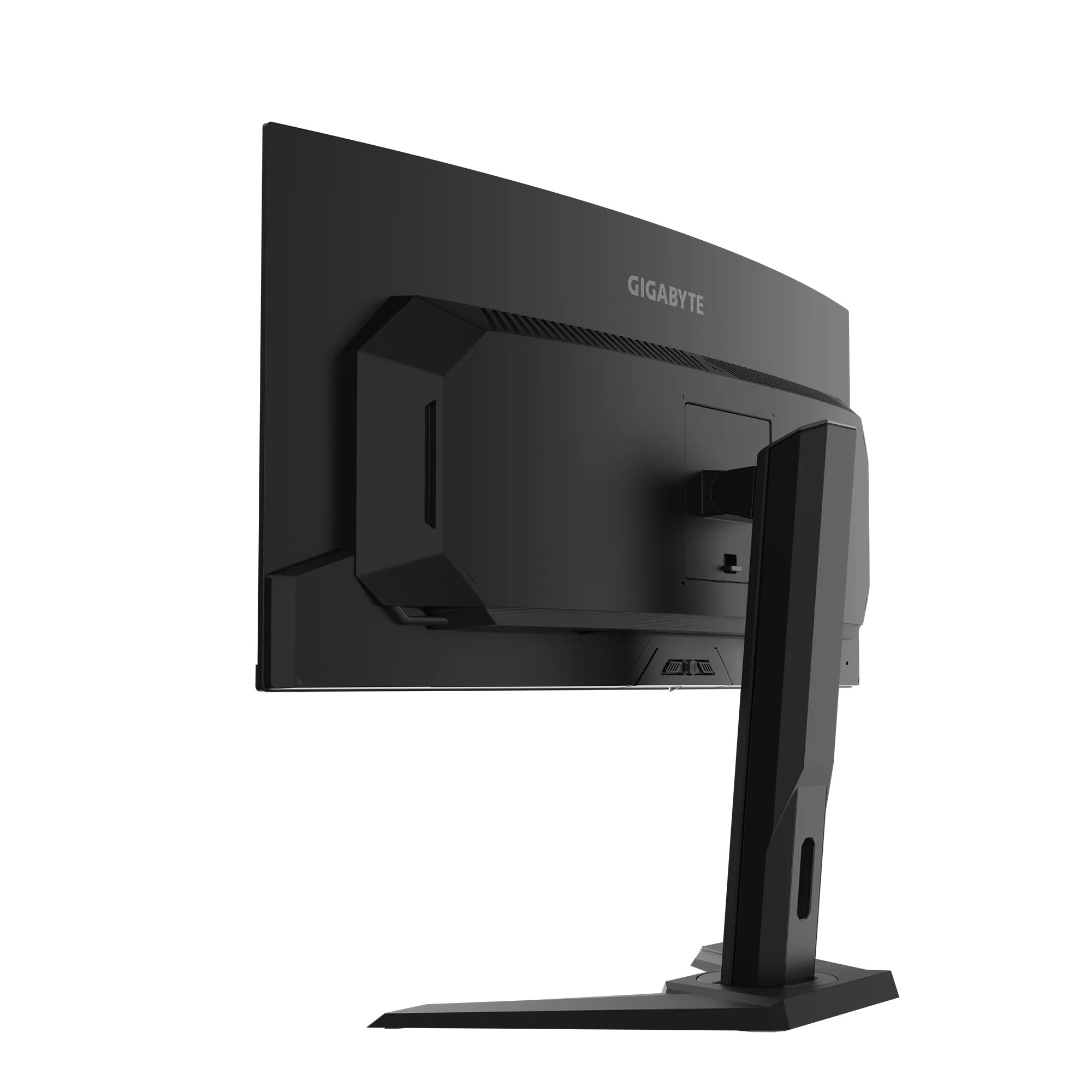 Monitor Gigabyte  OLED Curved Screen 34"  3440 x 1440 - IPS - HDMI / DisplayPort / USB / USB-C - Black