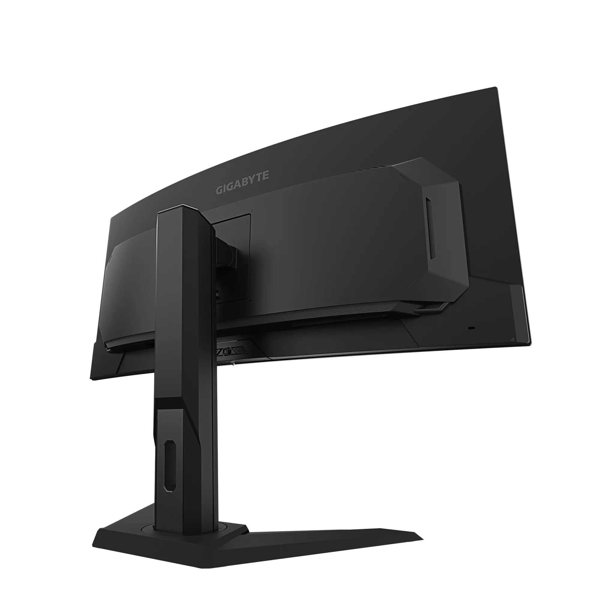 Monitor Gigabyte  OLED Curved Screen 34"  3440 x 1440 - IPS - HDMI / DisplayPort / USB / USB-C - Black