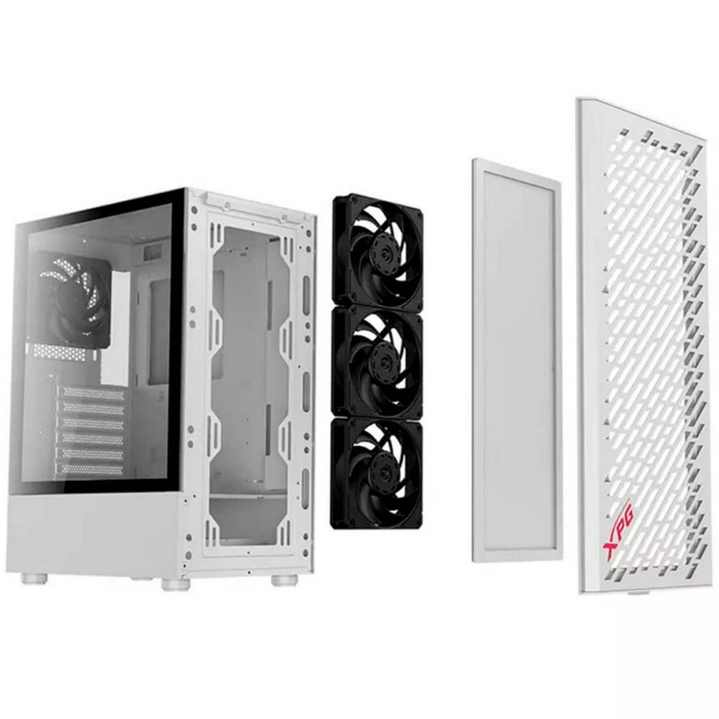 Gabinete Adata Xpg Valor Air M/t White