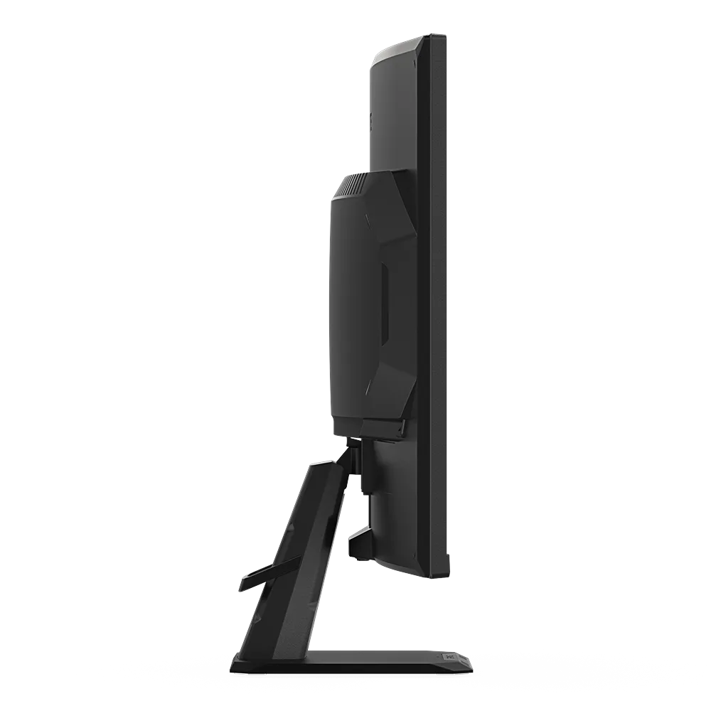 Gigabyte G27QC - OLED monitor - Curved Screen - 27" - 2560 x 1440 - VA - HDMI / DisplayPort - Black