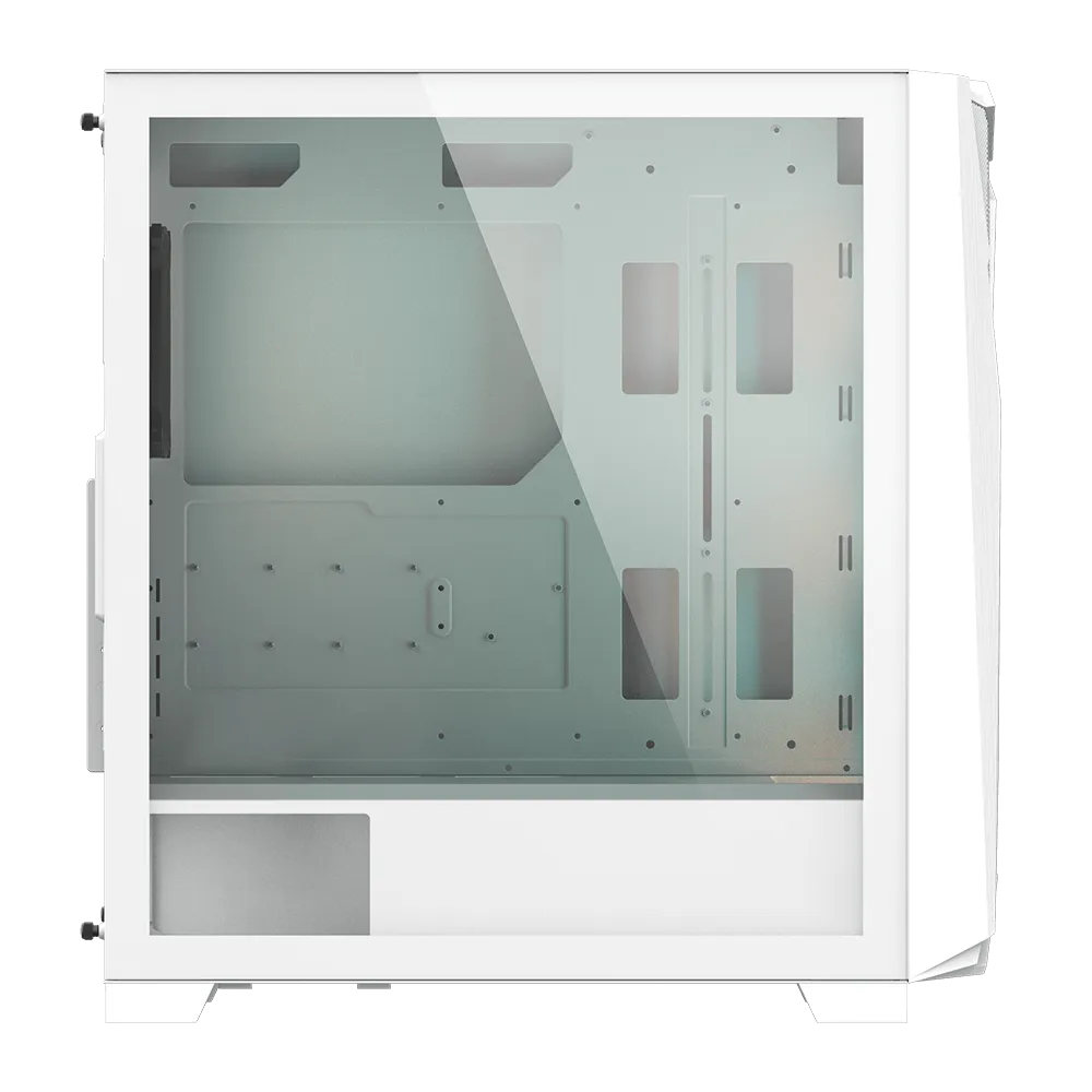 Gabinete Gigabyte C301 Glass - Mid tower panel lateral con ventana (cristal templado)