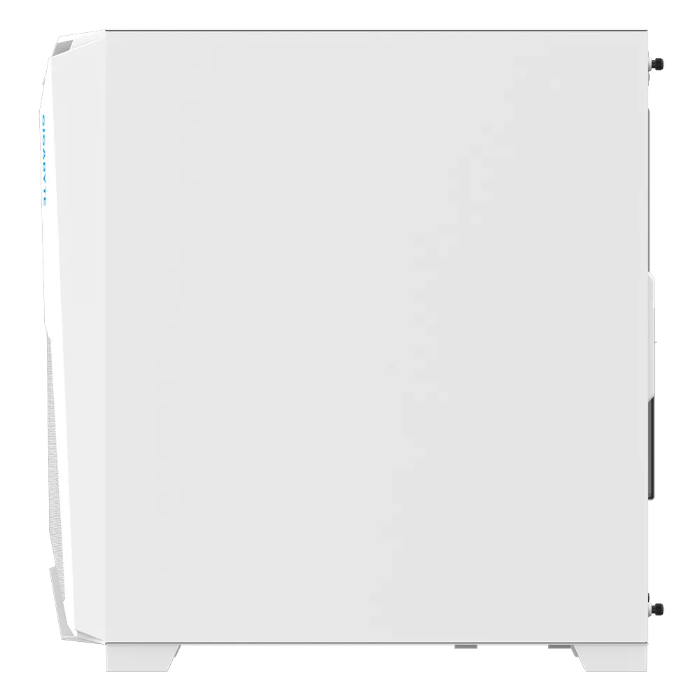 Gabinete Gigabyte C301 Glass - Mid tower panel lateral con ventana (cristal templado)