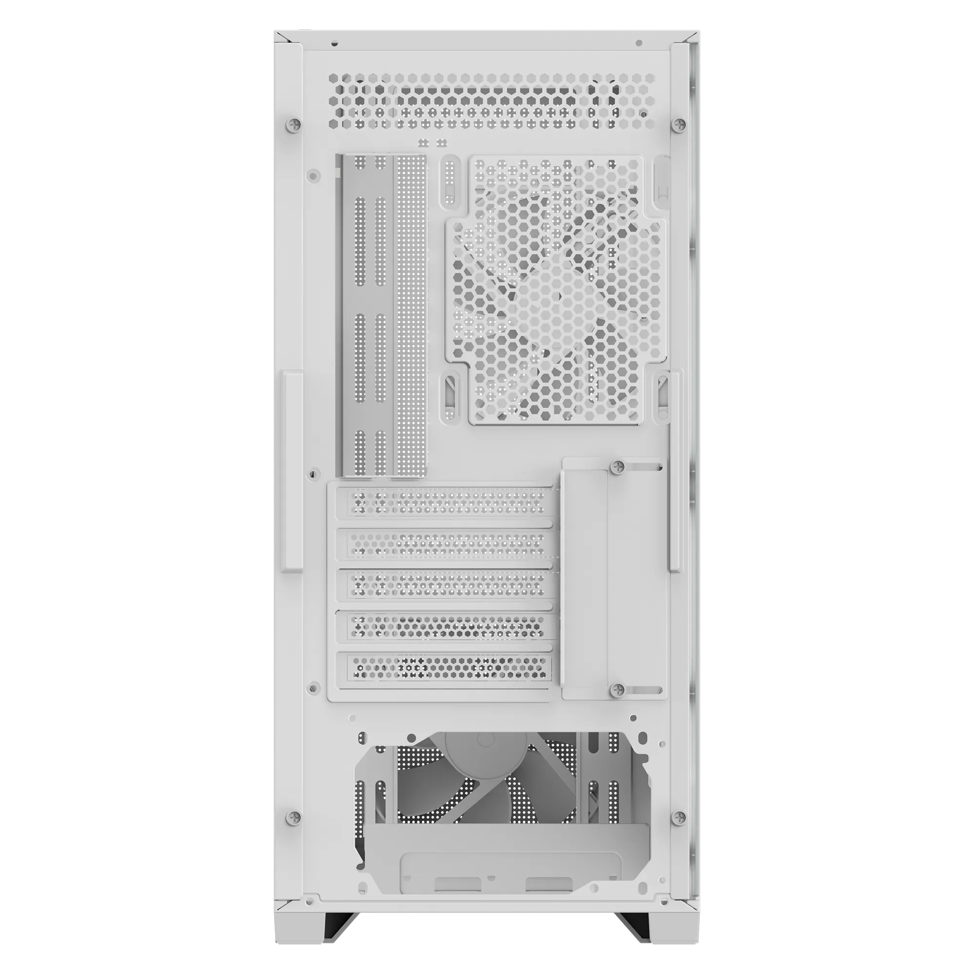 Gabinete Gigabyte  C102 GLASS - Mid tower Arctic white