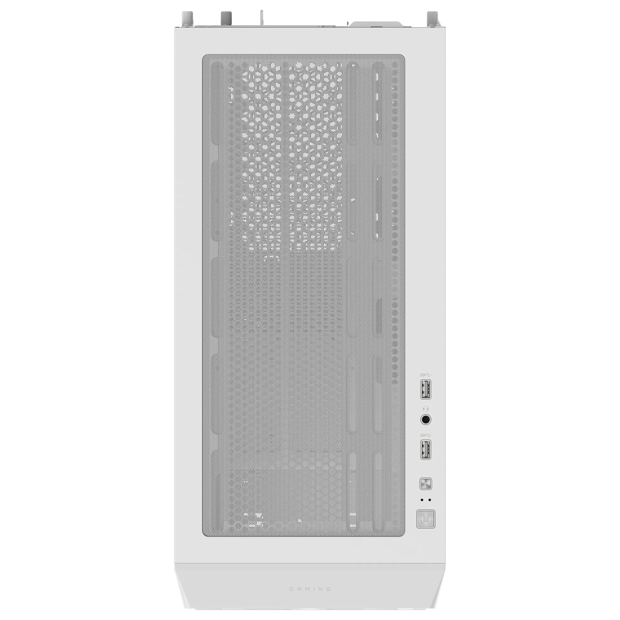Gabinete Gigabyte  C102 GLASS - Mid tower Arctic white