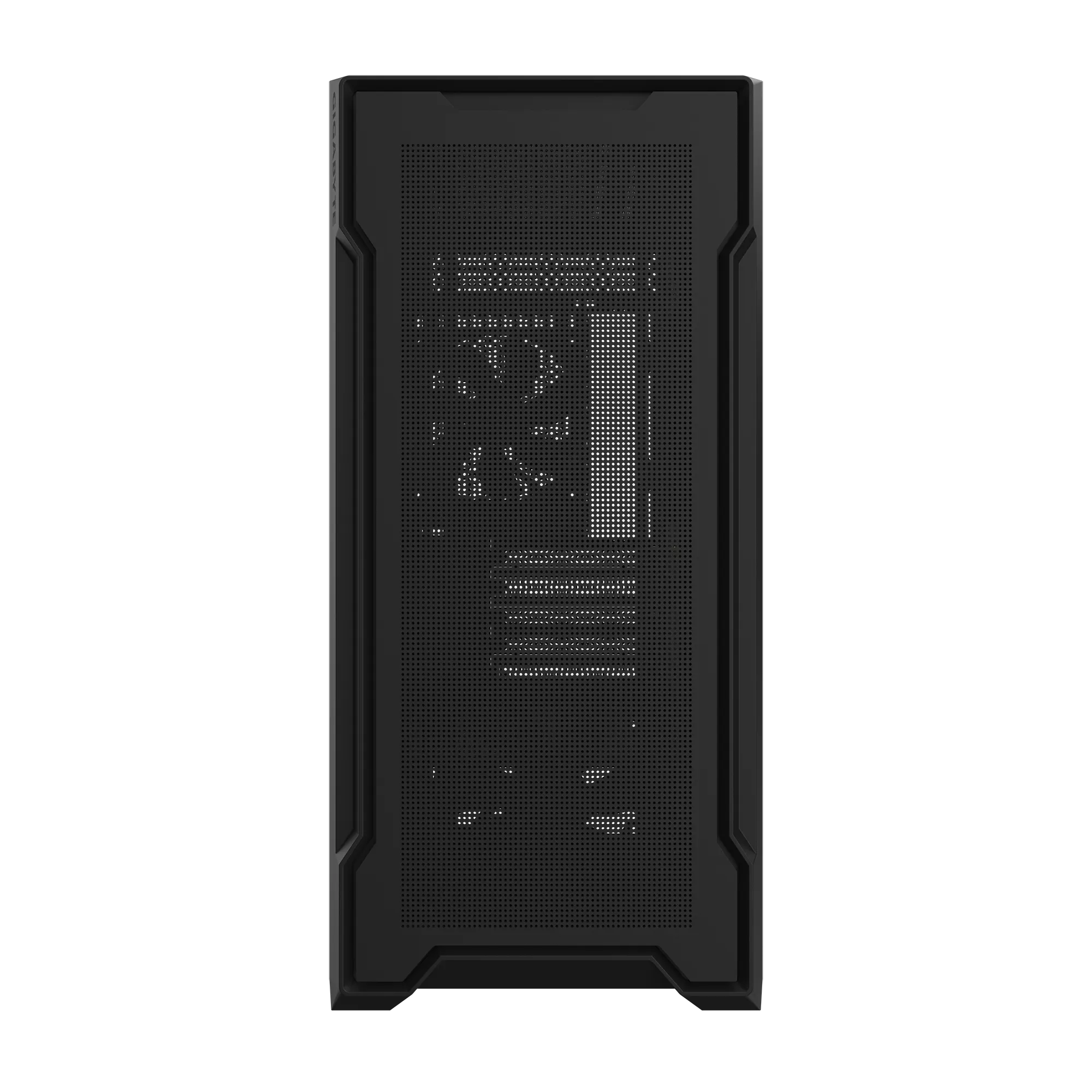 Gabinete Gigabyte C102 GLASS  Mid tower black 