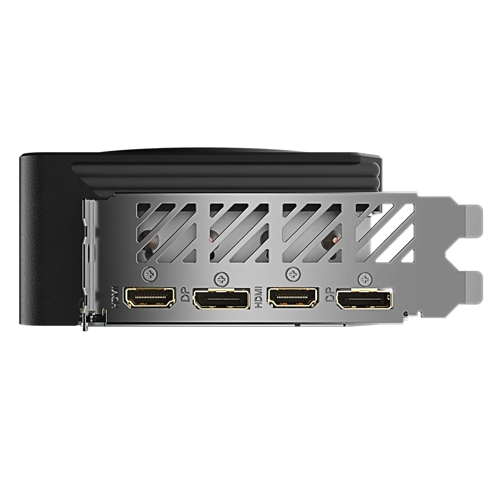 Gigabyte - Radeon RX 7700 XT GAMING - PCI Express 4.0 - AMD - Radeon RX 7700 XT - GDDR6 SDRAM - DisplayPort / HDMI