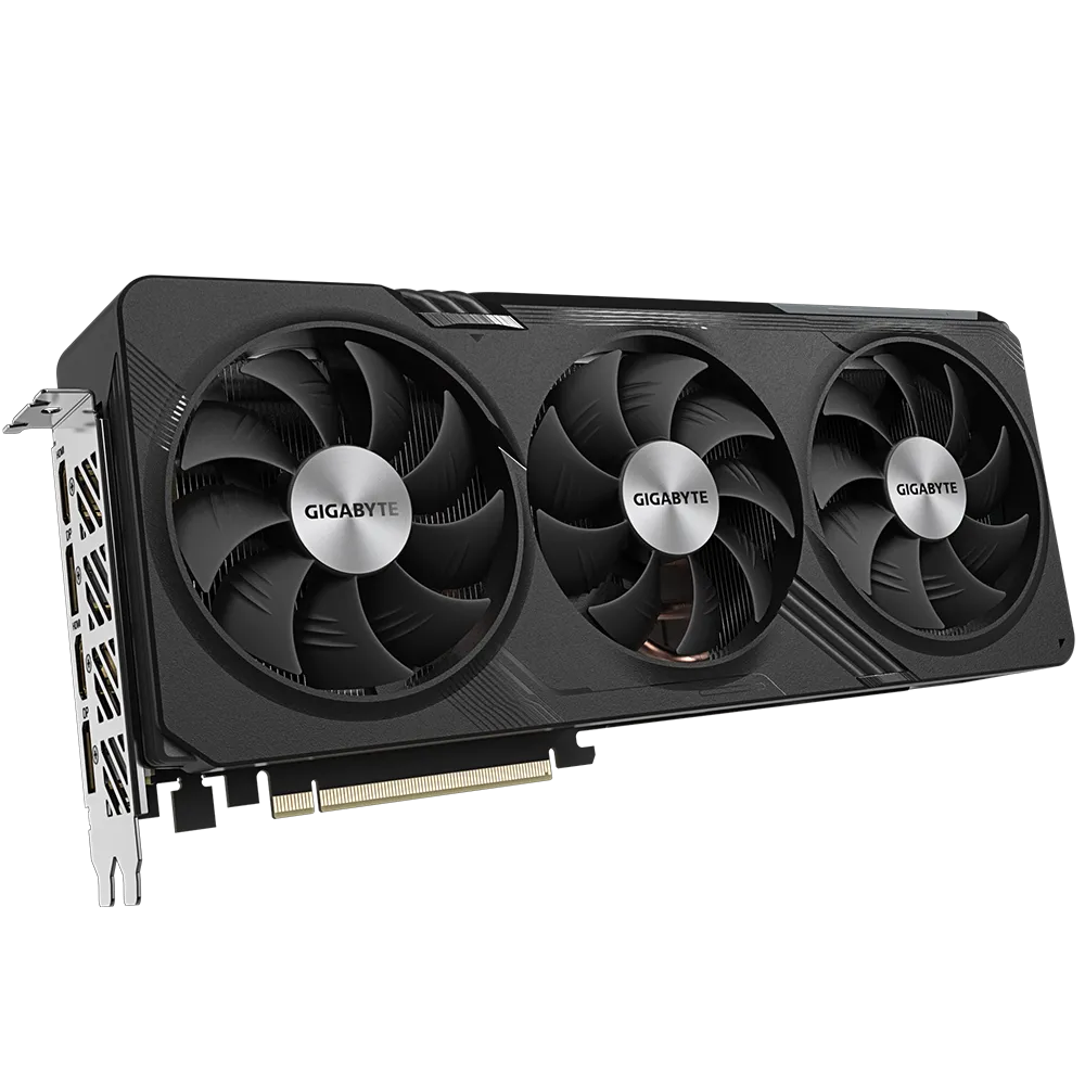 Gigabyte - Radeon RX 7700 XT GAMING - PCI Express 4.0 - AMD - Radeon RX 7700 XT - GDDR6 SDRAM - DisplayPort / HDMI