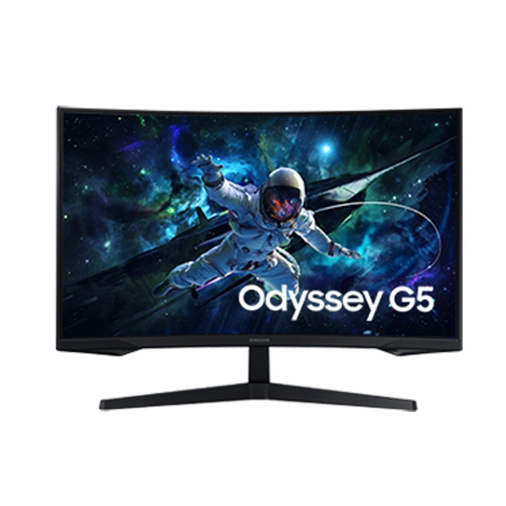 MMonitor Samsung Odyssey G5 Curvo 32" VA QHD 165Hz