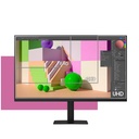 Monitor Samsung Uhd Viewfinity S7 S70d De 27" 4K