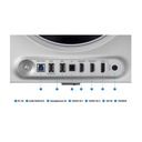 Monitor Samsung G6 27" Oled 360hz 0,03ms