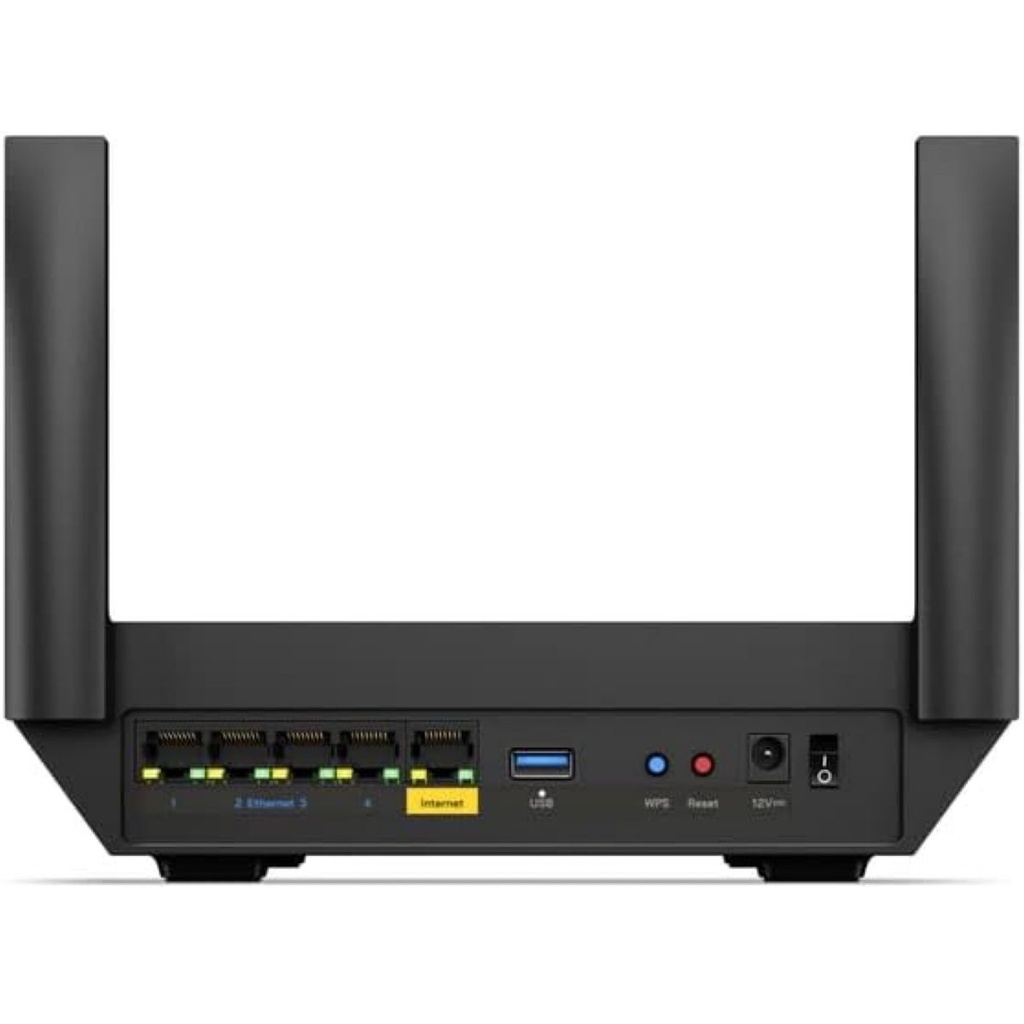 Router Linksys Mesh Wifi 6 Ax3000