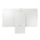 Monitor Samsung Smart M8 32" VA 4k 60hz Blanco