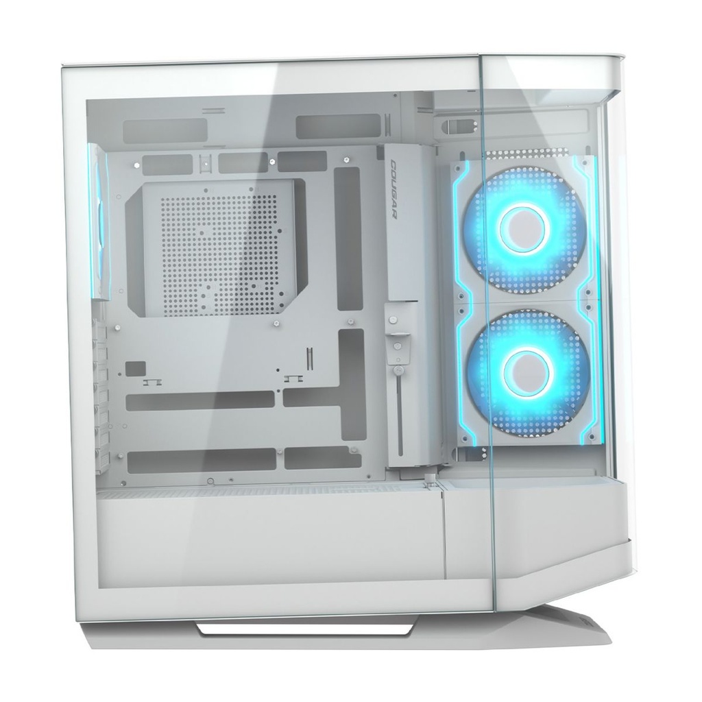 Gabinete Cougar Fv270 Rgb White