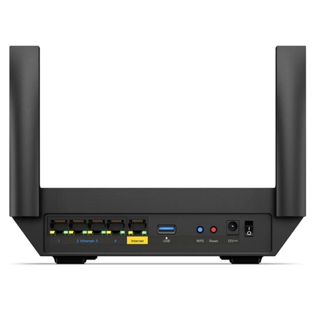 Router Linksys Mesh W6e Axe6600 Tri-band