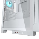 Gabinete Cougar Airface Eco Rgb White