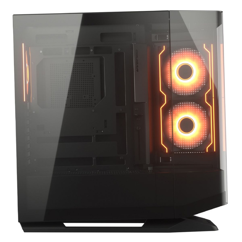 Gabinete Cougar Fv270 Rgb Black