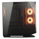 Gabinete Cougar Fv270 Rgb Black