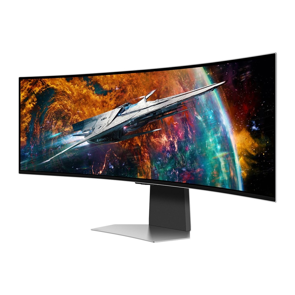 Monitor Samsung Odyssey G9 49" Oled Dqhd 240hz