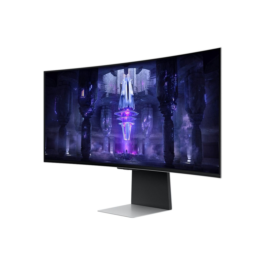 Monitor Samsung Odyssey G8 34" OLED UWQHD 175Hz Bk