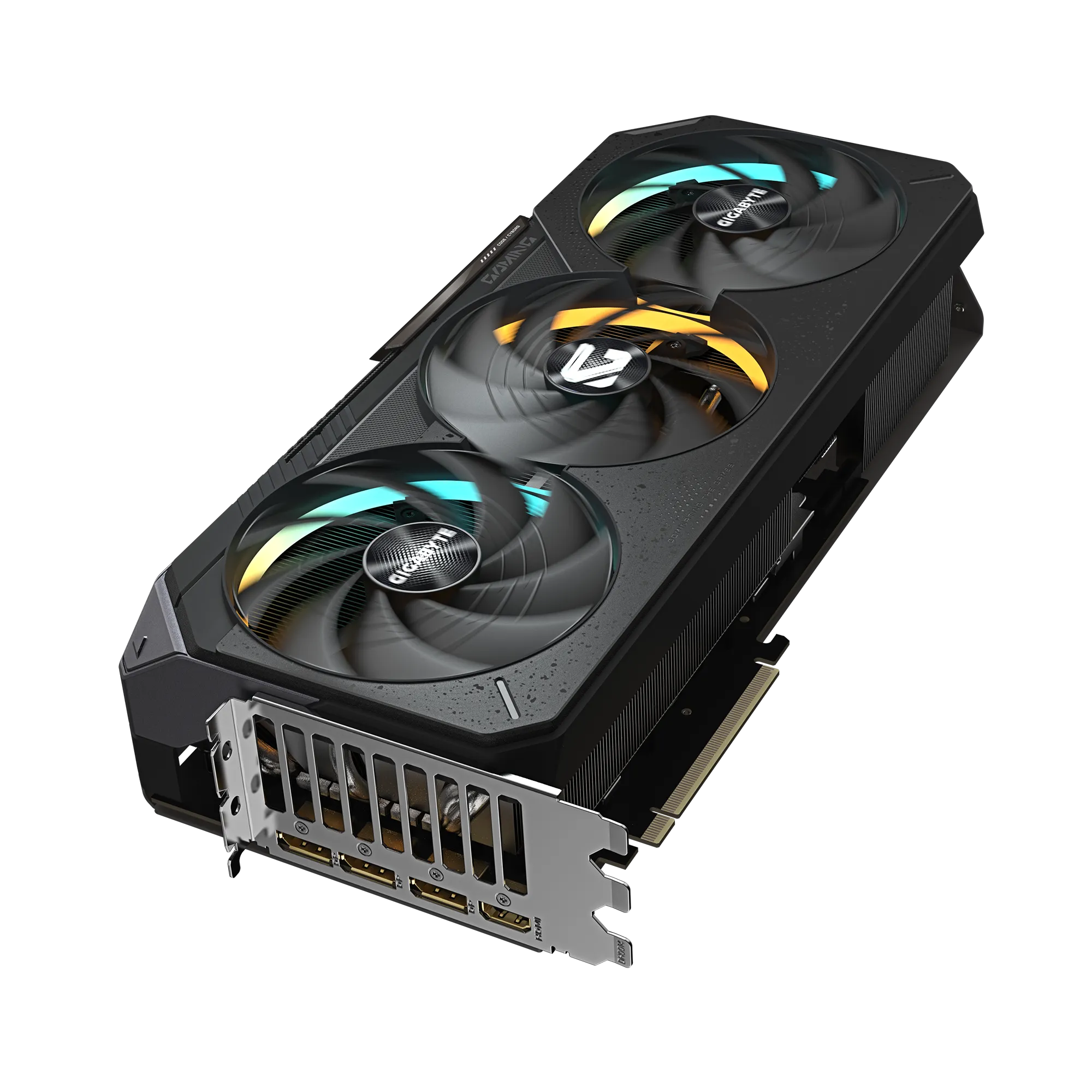 Gigabyte GeForce RTX 5090 GDDR7 PCI Express 5.0 x16 HDMI / DisplayPort
