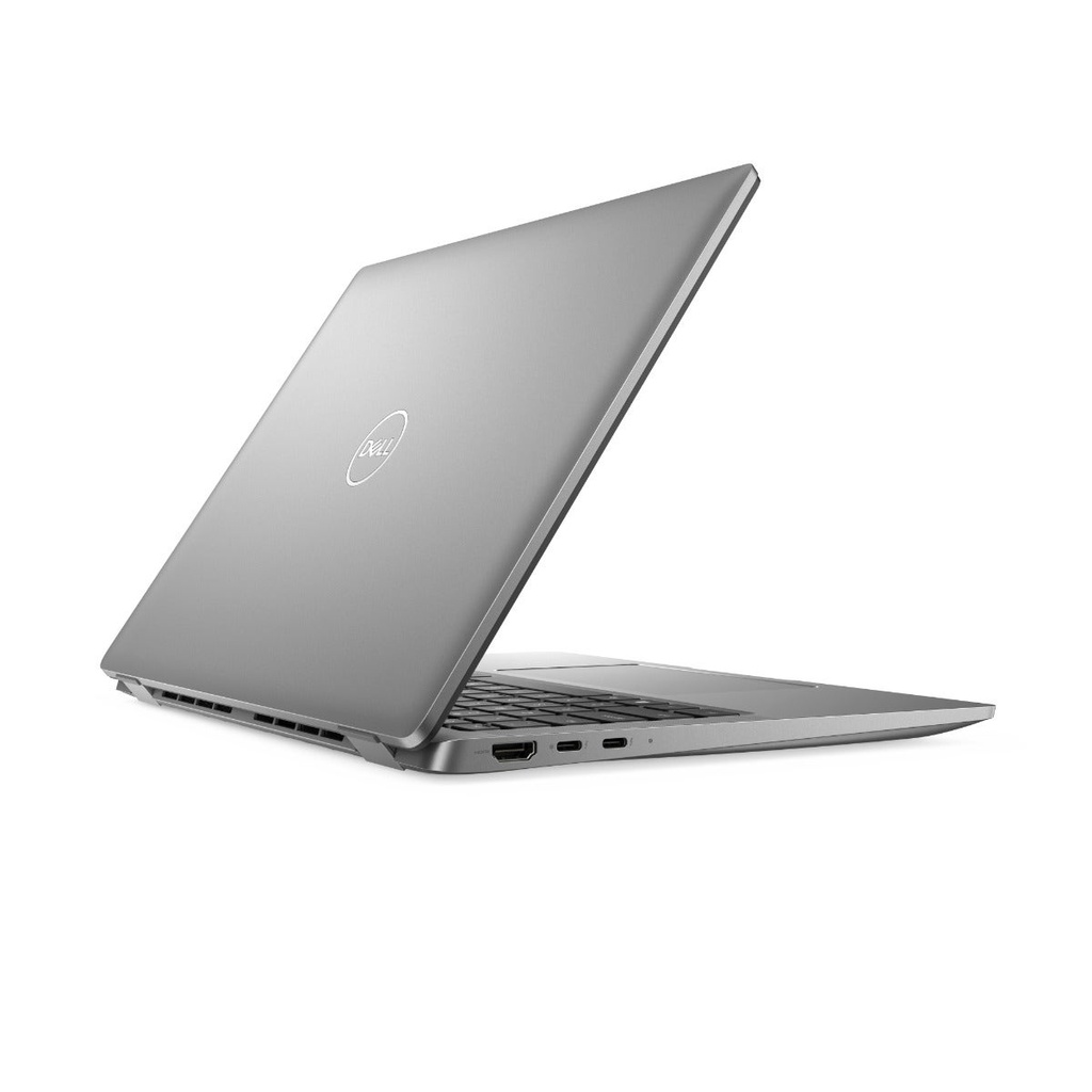 Notebook Dell Latitude 7450 -  14" - 1920 x 1200 - Intel Ultra 7 165U / 4.9 GHz - LPDDR5X SDRAM - 16 GB - 512 GB SSD - Intel Graphics - Windows 11 Pro - Gray - 3-year warranty