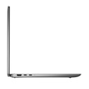 Notebook Dell Latitude 7450 -  14" - 1920 x 1200 - Intel Ultra 7 165U / 4.9 GHz - LPDDR5X SDRAM - 16 GB - 512 GB SSD - Intel Graphics - Windows 11 Pro - Gray - 3-year warranty