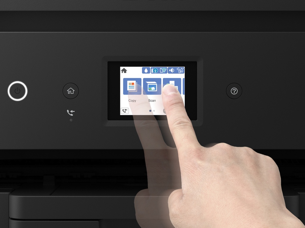 Impresora Multifuncion Epson L14150