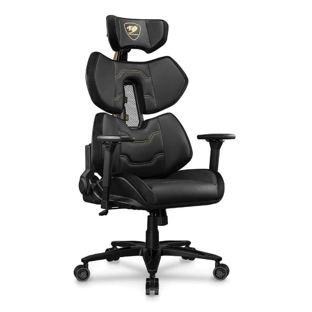 Silla Cougar Terminator Elite Gold