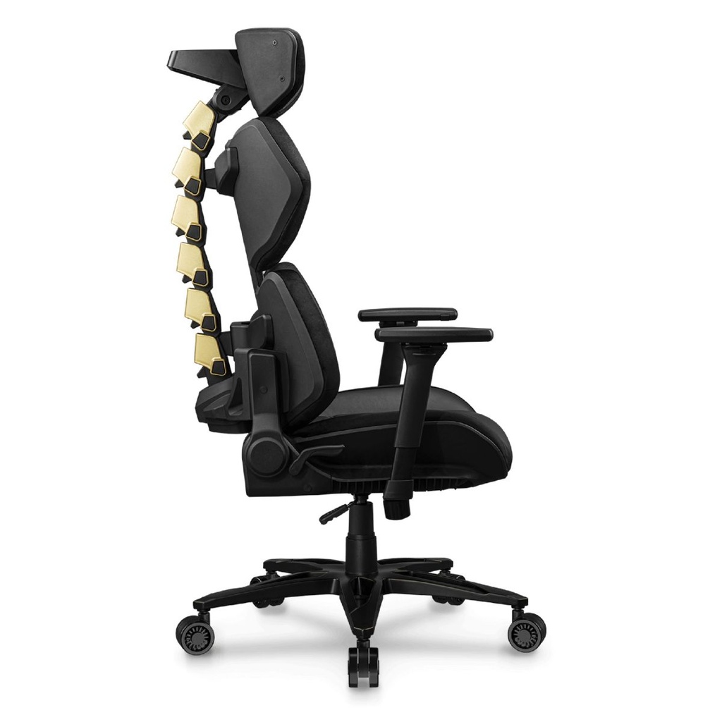 Silla Cougar Terminator Elite Gold