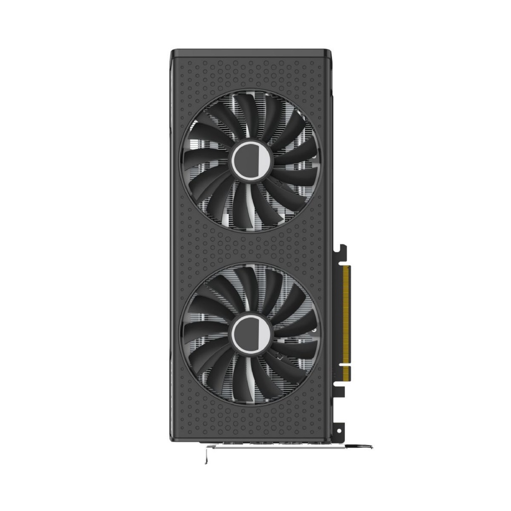 Tarj. Vga Xfx 7700xt Speedster Swft 210 12gb Gddr6