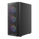 GABINETE ANTEC AX20 GAMING ELITE