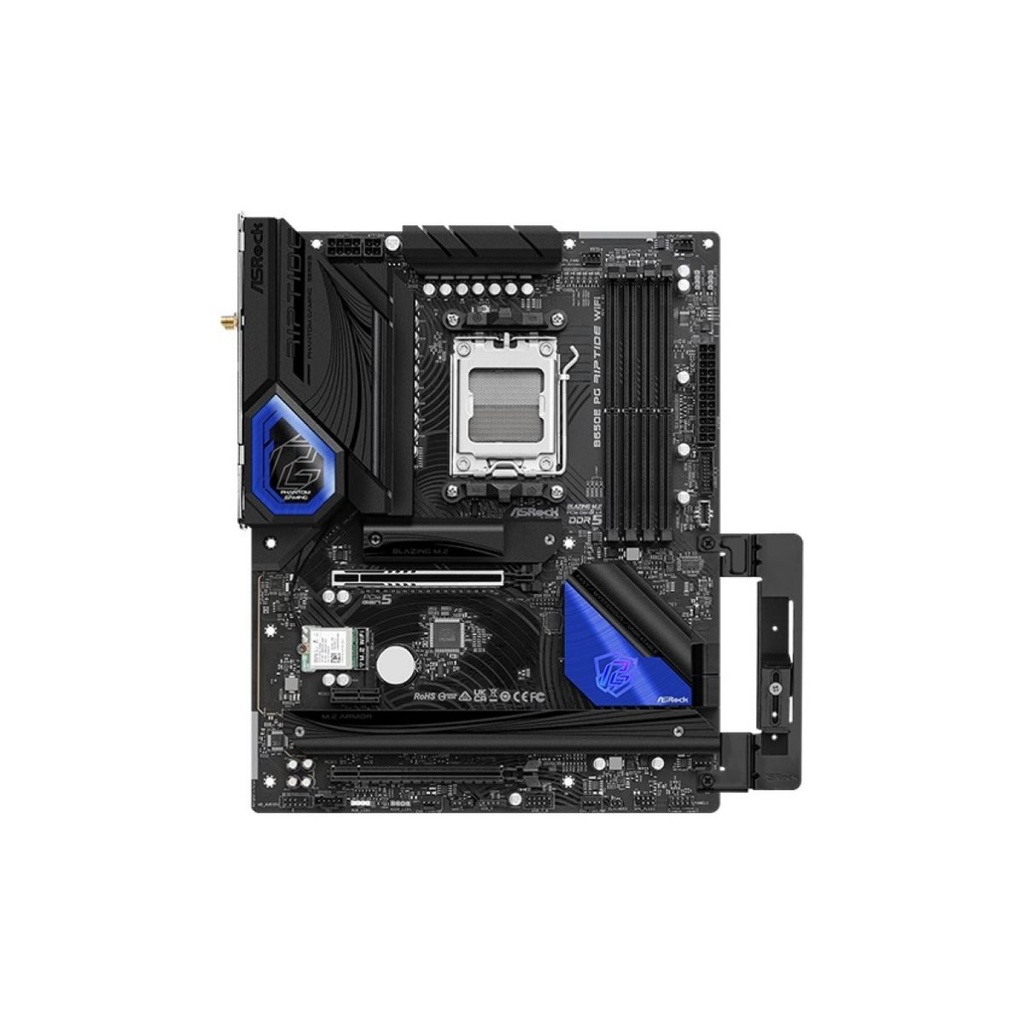 Motherboard Asrock Am5 B650e Pg Riptide Ddr5 Wifi