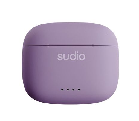 SUDIO A1PUR EARPHONES A1 TWS POWDER PURPLE