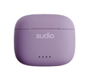 SUDIO A1PUR EARPHONES A1 TWS POWDER PURPLE
