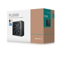 Fuente Deepcool 550W 80 Plus Bronze