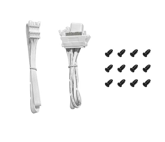 Fan Cooler Deepcool FC120 ARGB Blanco 3 en 1