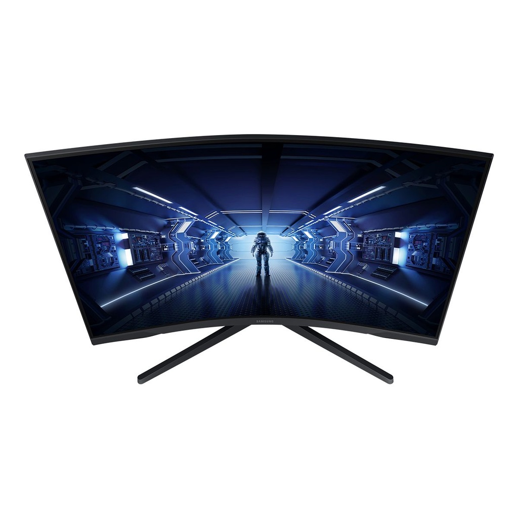 Monitor Samsung Odyssey G5 Curvo 27" Va Qhd 165hz