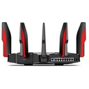 Router Gaming TP-Link Archer AX11000 Wi-Fi 6 AI de Triple Banda