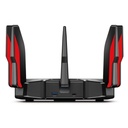 Router Gaming TP-Link Archer AX11000 Wi-Fi 6 AI de Triple Banda