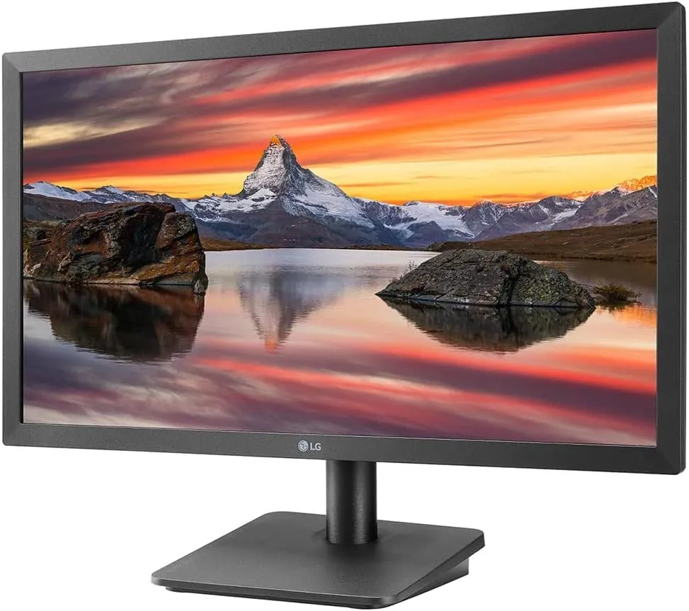 Monitor LG 22MP410 Full HD 22"