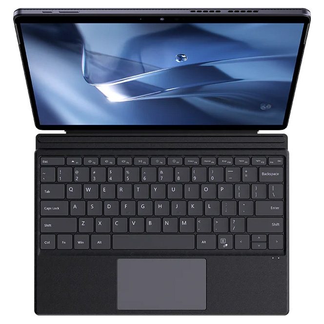Notebook Convertible Chuwi Quadcore N100, 12GB, 512GB, 13" 3K Touch