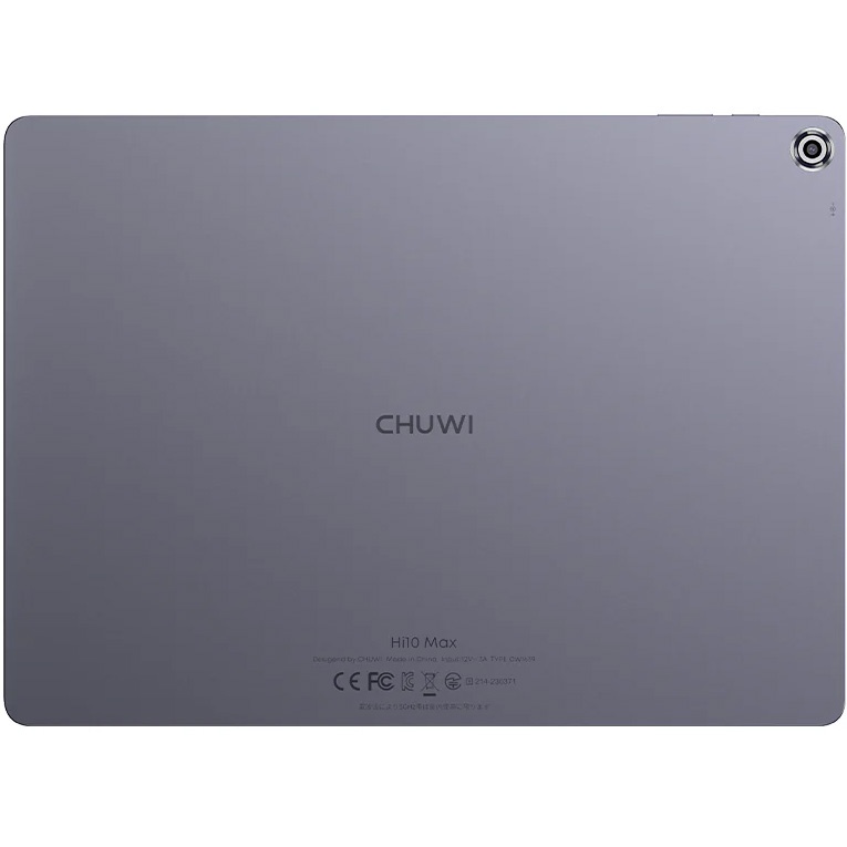 Notebook Convertible Chuwi Quadcore N100, 12GB, 512GB, 13" 3K Touch