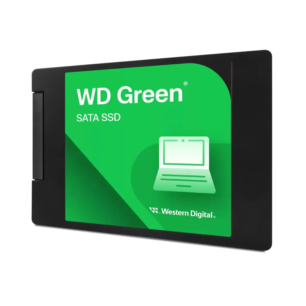 WD Green WDS240G3G0A - SSD - 240 GB