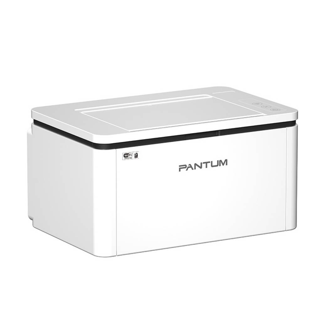 Impresora Láser Monocromática Pantum BP2300W con Bluetooth y Wi-Fi