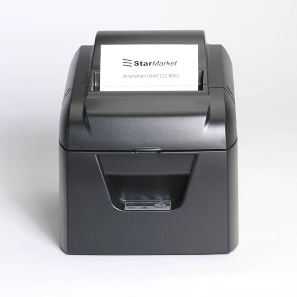 Impresora Térmica Tickets STAR MICRONICS BSC-10UD USB - SERIAL