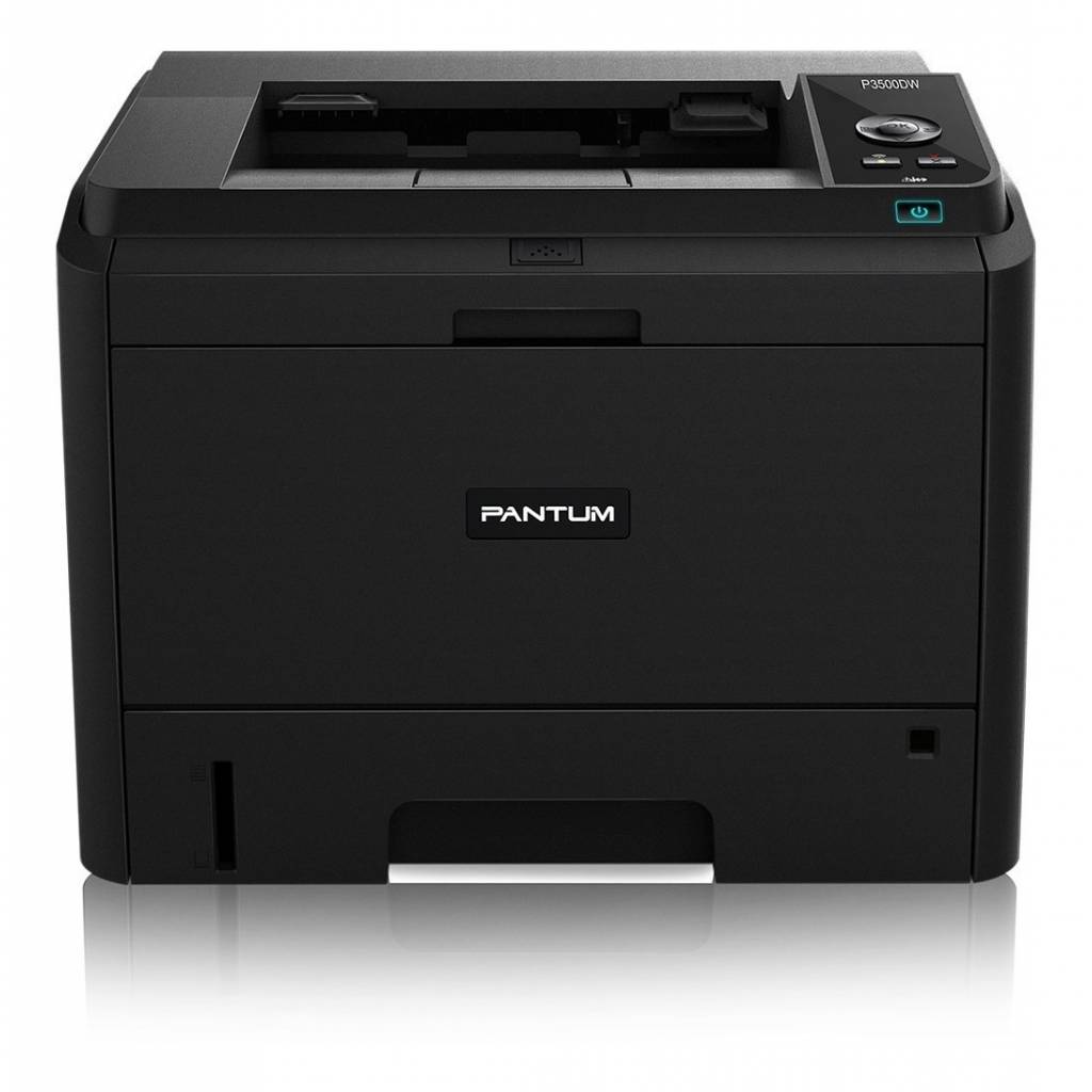 Impresora Láser Monocromática Pantum P3500DN - 33ppm - Dúplex - Ethernet