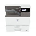 Impresora departamental láser monocromática SHARP MX-B350P 35 ppm, USB, Ethernet y Wifi - Bandeja 500 hojas