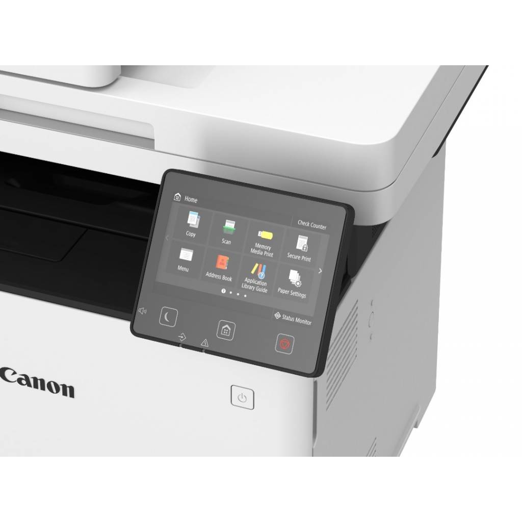 Impresora láser monocromática multifuncional Canon 1643iF-II - Toner 20.500 páginas