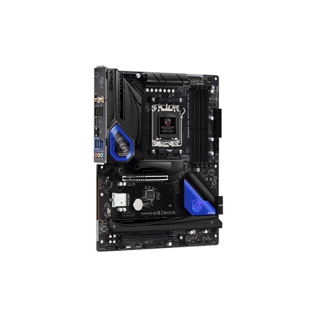 Motherboard Asrock Am5 B650e Pg Riptide Ddr5 Wifi