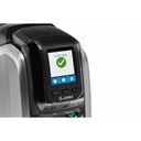 Impresora de tarjetas Zebra ZC300 simple faz - USB